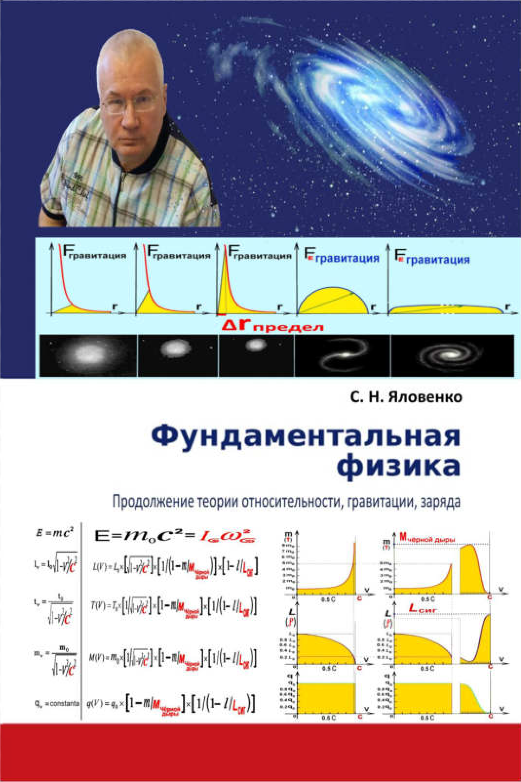 Яловенко С.Н. Фундаментальная физика